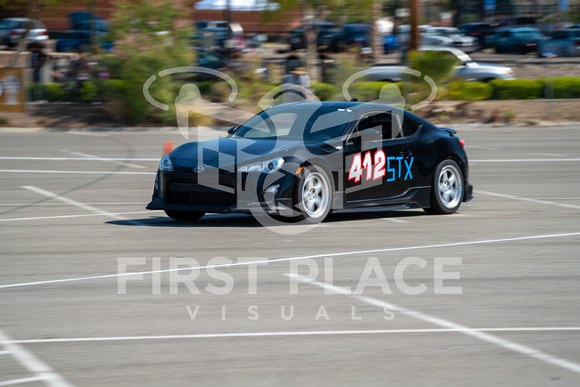 SCCA San Diego Region Solos Auto Cross Event - Lake Elsinore - Autosport Photography (252)