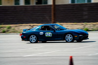 SCCA San Diego Region Solos Auto Cross Event - Lake Elsinore - Autosport Photography (3)