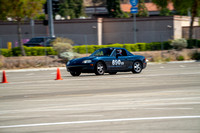 SCCA San Diego Region Solos Auto Cross Event - Lake Elsinore - Autosport Photography (1091)
