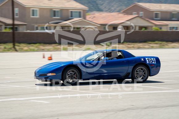 SCCA San Diego Region Solos Auto Cross Event - Lake Elsinore - Autosport Photography (892)