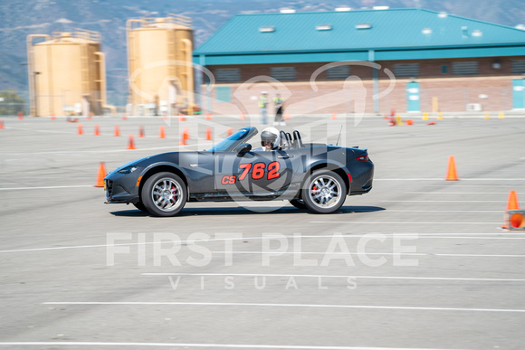 SCCA San Diego Region Solos Auto Cross Event - Lake Elsinore - Autosport Photography (359)