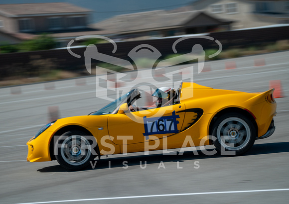 Autocross Photography - SCCA San Diego Region at Lake Elsinore Storm Stadium - First Place Visuals-1739