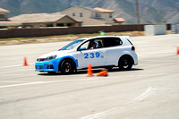 SCCA San Diego Region Solos Auto Cross Event - Lake Elsinore - Autosport Photography (475)