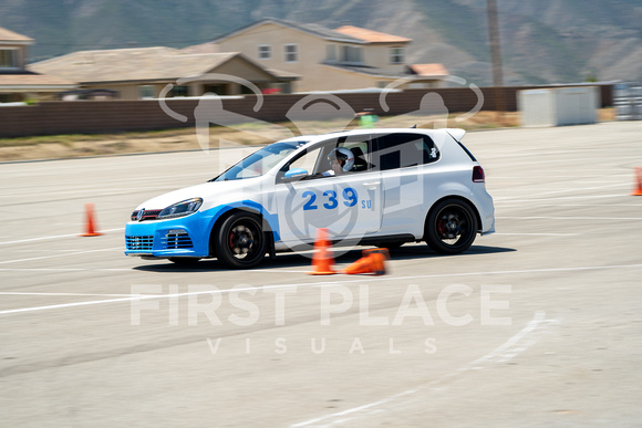SCCA San Diego Region Solos Auto Cross Event - Lake Elsinore - Autosport Photography (475)