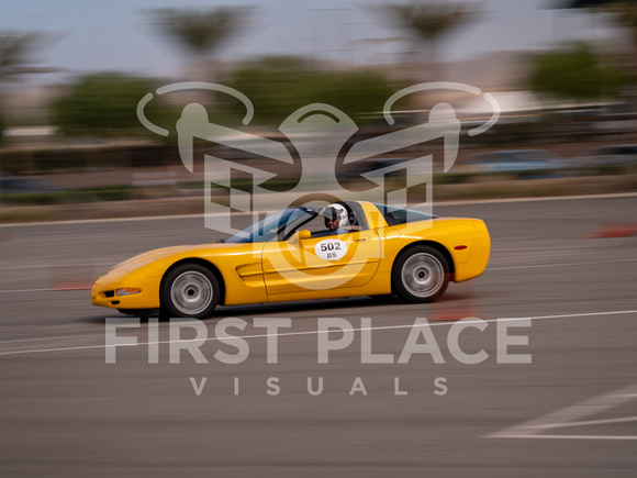 Autocross Photography - SCCA San Diego Region at Lake Elsinore Storm Stadium - First Place Visuals-1363