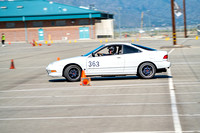 SCCA San Diego Region Solos Auto Cross Event - Lake Elsinore - Autosport Photography (223)