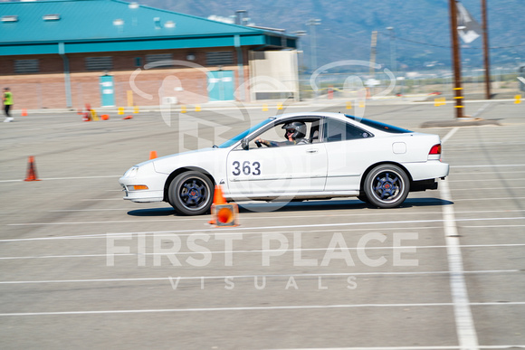 SCCA San Diego Region Solos Auto Cross Event - Lake Elsinore - Autosport Photography (223)