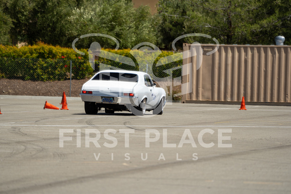 SCCA San Diego Region Solos Auto Cross Event - Lake Elsinore - Autosport Photography (1037)
