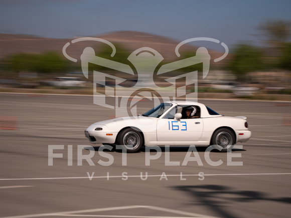 Autocross Photography - SCCA San Diego Region at Lake Elsinore Storm Stadium - First Place Visuals-412