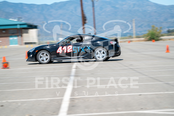 SCCA San Diego Region Solos Auto Cross Event - Lake Elsinore - Autosport Photography (762)