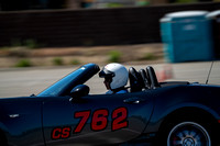 SCCA San Diego Region Solos Auto Cross Event - Lake Elsinore - Autosport Photography (361)