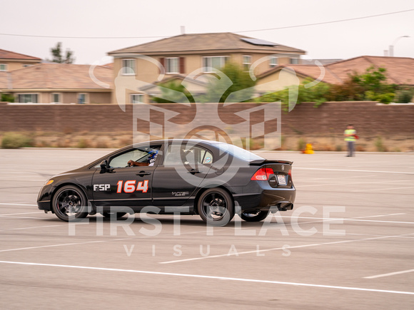 Autocross Photography - SCCA San Diego Region at Lake Elsinore Storm Stadium - First Place Visuals-427