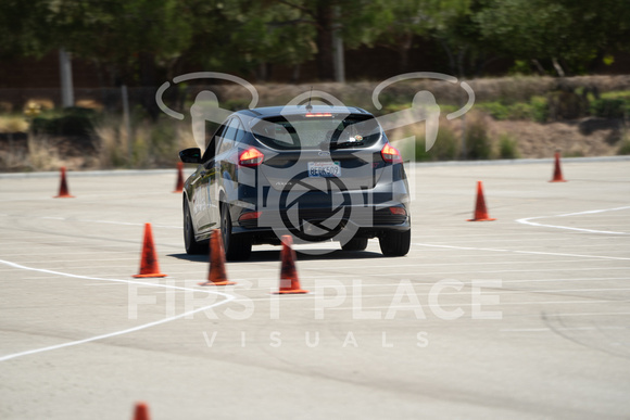 SCCA San Diego Region Solos Auto Cross Event - Lake Elsinore - Autosport Photography (285)