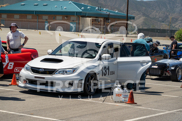 SCCA San Diego Region Solos Auto Cross Event - Lake Elsinore - Autosport Photography (825)