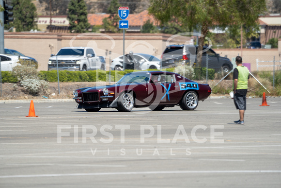 SCCA San Diego Region Solos Auto Cross Event - Lake Elsinore - Autosport Photography (2026)