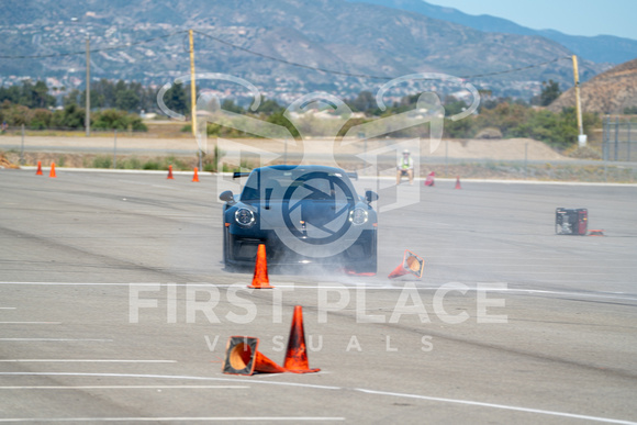 SCCA San Diego Region Solos Auto Cross Event - Lake Elsinore - Autosport Photography (563)