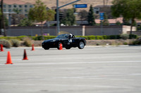 SCCA San Diego Region Solos Auto Cross Event - Lake Elsinore - Autosport Photography (702)