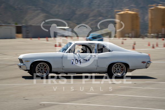 SCCA San Diego Region Solos Auto Cross Event - Lake Elsinore - Autosport Photography (1052)