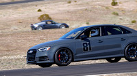 #81 Grey Audi