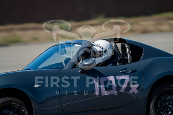 SCCA San Diego Region Solos Auto Cross Event - Lake Elsinore - Autosport Photography (280)