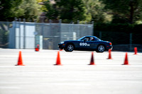 SCCA San Diego Region Solos Auto Cross Event - Lake Elsinore - Autosport Photography (821)