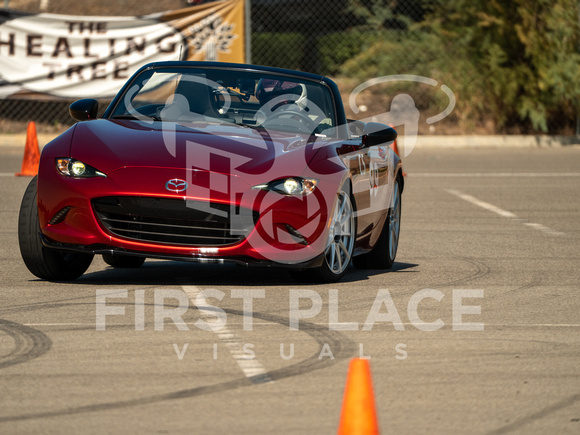 Autocross Photography - SCCA San Diego Region at Lake Elsinore Storm Stadium - First Place Visuals-258