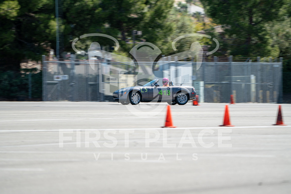 SCCA San Diego Region Solos Auto Cross Event - Lake Elsinore - Autosport Photography (861)
