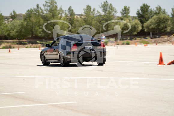 SCCA San Diego Region Solos Auto Cross Event - Lake Elsinore - Autosport Photography (751)