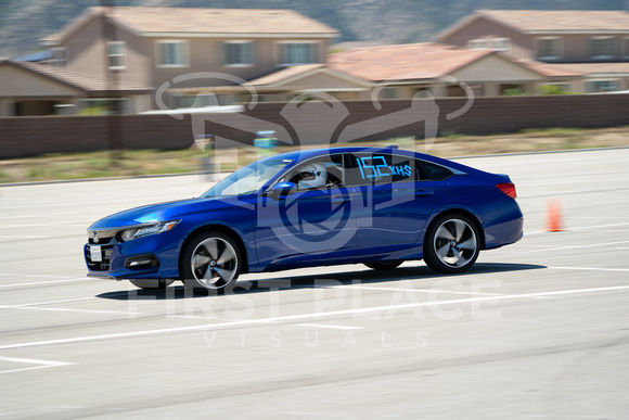 SCCA San Diego Region Solos Auto Cross Event - Lake Elsinore - Autosport Photography (278)