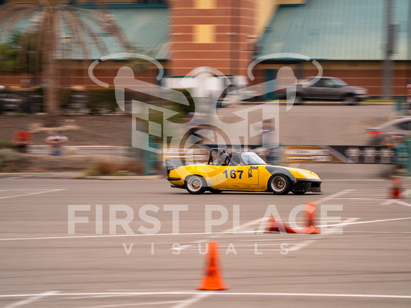 Autocross Photography - SCCA San Diego Region at Lake Elsinore Storm Stadium - First Place Visuals-478