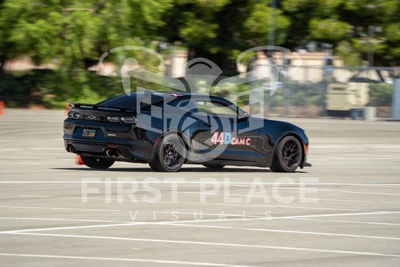 SCCA San Diego Region Solos Auto Cross Event - Lake Elsinore - Autosport Photography (1301)