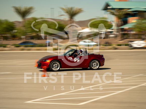 Autocross Photography - SCCA San Diego Region at Lake Elsinore Storm Stadium - First Place Visuals-263