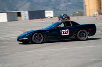 SCCA San Diego Region Solos Auto Cross Event - Lake Elsinore - Autosport Photography (374)