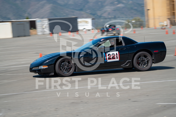 SCCA San Diego Region Solos Auto Cross Event - Lake Elsinore - Autosport Photography (374)