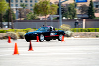 SCCA San Diego Region Solos Auto Cross Event - Lake Elsinore - Autosport Photography (808)