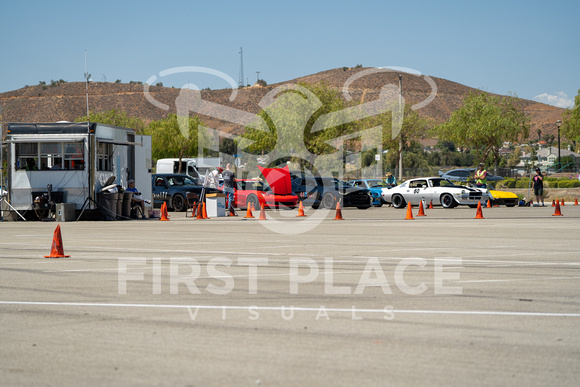 SCCA San Diego Region Solos Auto Cross Event - Lake Elsinore - Autosport Photography (948)