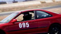 #095 Red Honda Civic
