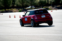 SCCA San Diego Region Solos Auto Cross Event - Lake Elsinore - Autosport Photography (483)