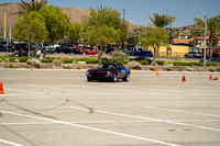 SCCA San Diego Region Solos Auto Cross Event - Lake Elsinore - Autosport Photography (1108)
