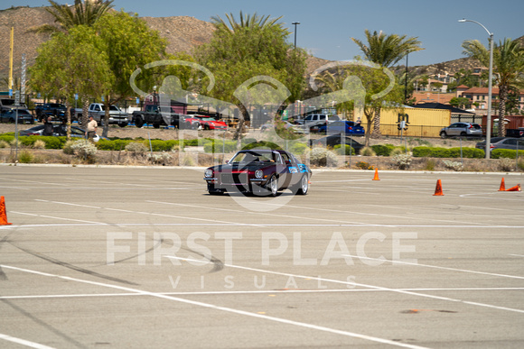 SCCA San Diego Region Solos Auto Cross Event - Lake Elsinore - Autosport Photography (1108)