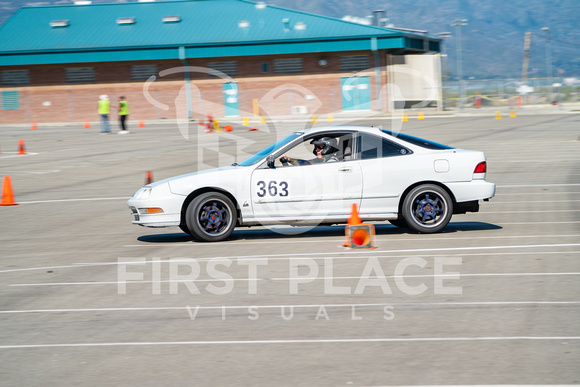 SCCA San Diego Region Solos Auto Cross Event - Lake Elsinore - Autosport Photography (224)