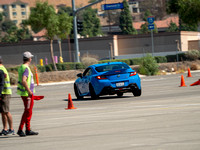 Autocross Photography - SCCA San Diego Region at Lake Elsinore Storm Stadium - First Place Visuals-734