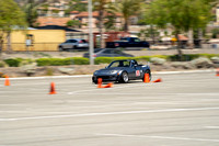 SCCA San Diego Region Solos Auto Cross Event - Lake Elsinore - Autosport Photography (1342)