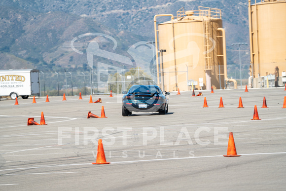SCCA San Diego Region Solos Auto Cross Event - Lake Elsinore - Autosport Photography (330)