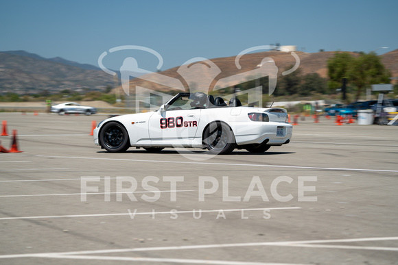 SCCA San Diego Region Solos Auto Cross Event - Lake Elsinore - Autosport Photography (1693)
