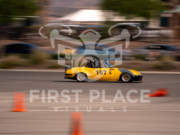 Autocross Photography - SCCA San Diego Region at Lake Elsinore Storm Stadium - First Place Visuals-481