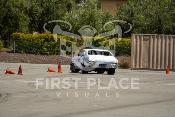 SCCA San Diego Region Solos Auto Cross Event - Lake Elsinore - Autosport Photography (1038)