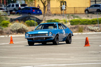 SCCA San Diego Region Solos Auto Cross Event - Lake Elsinore - Autosport Photography (1206)