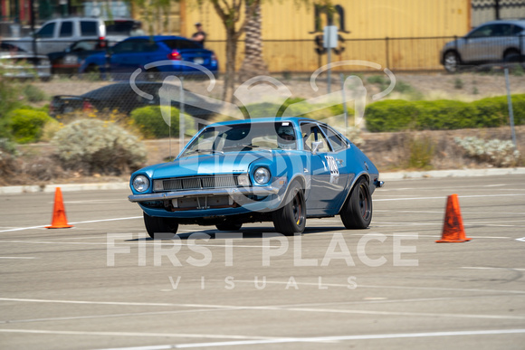 SCCA San Diego Region Solos Auto Cross Event - Lake Elsinore - Autosport Photography (1206)