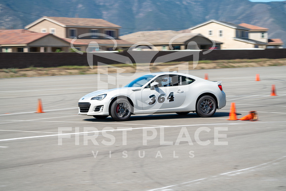 SCCA San Diego Region Solos Auto Cross Event - Lake Elsinore - Autosport Photography (512)
